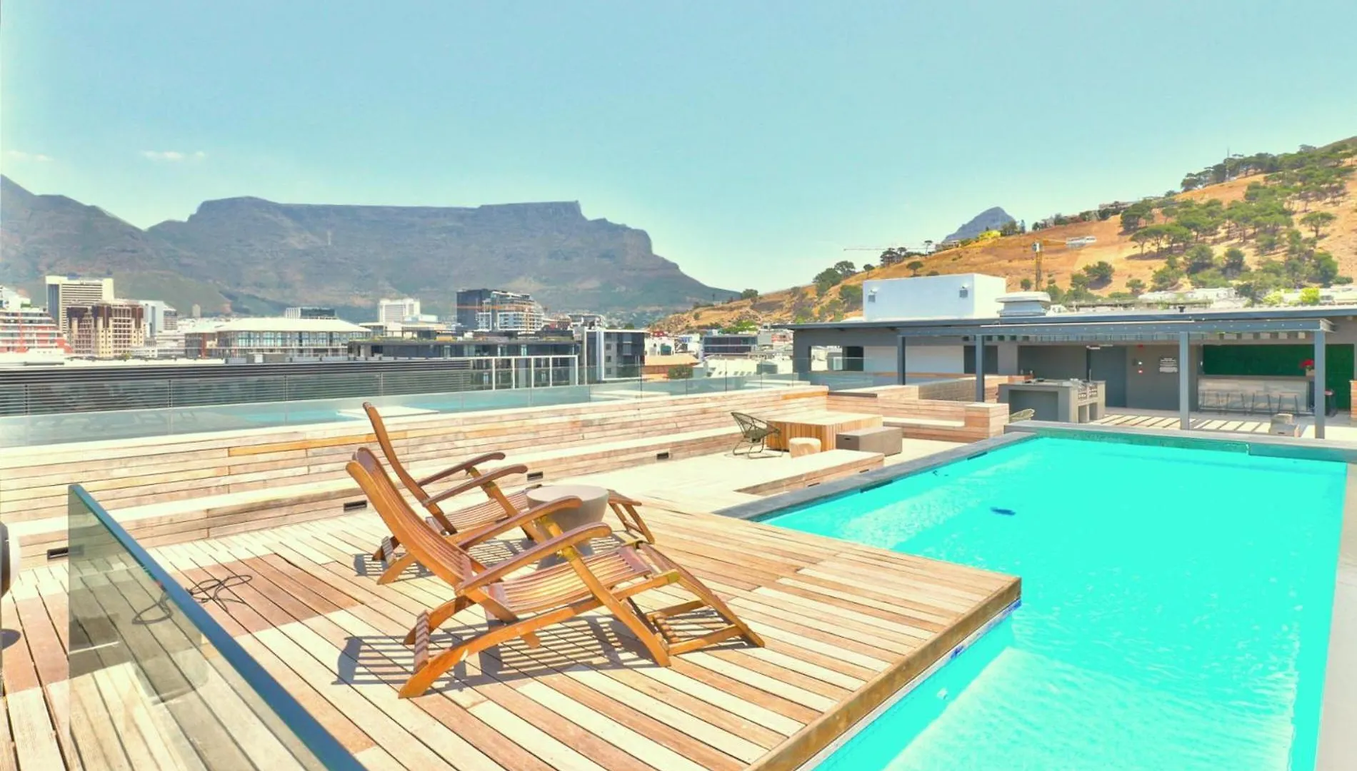 Holiday home Waterfront Apartment With Balcony & Views Cape Town