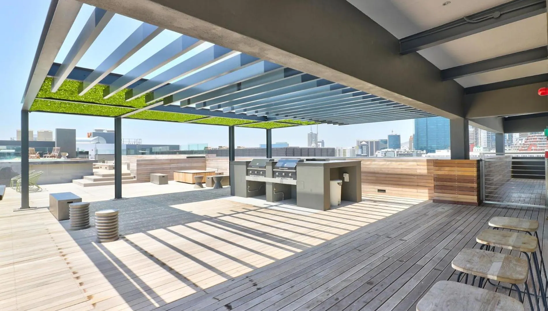 Waterfront Apartment With Balcony & Views Cape Town 0*,  South Africa
