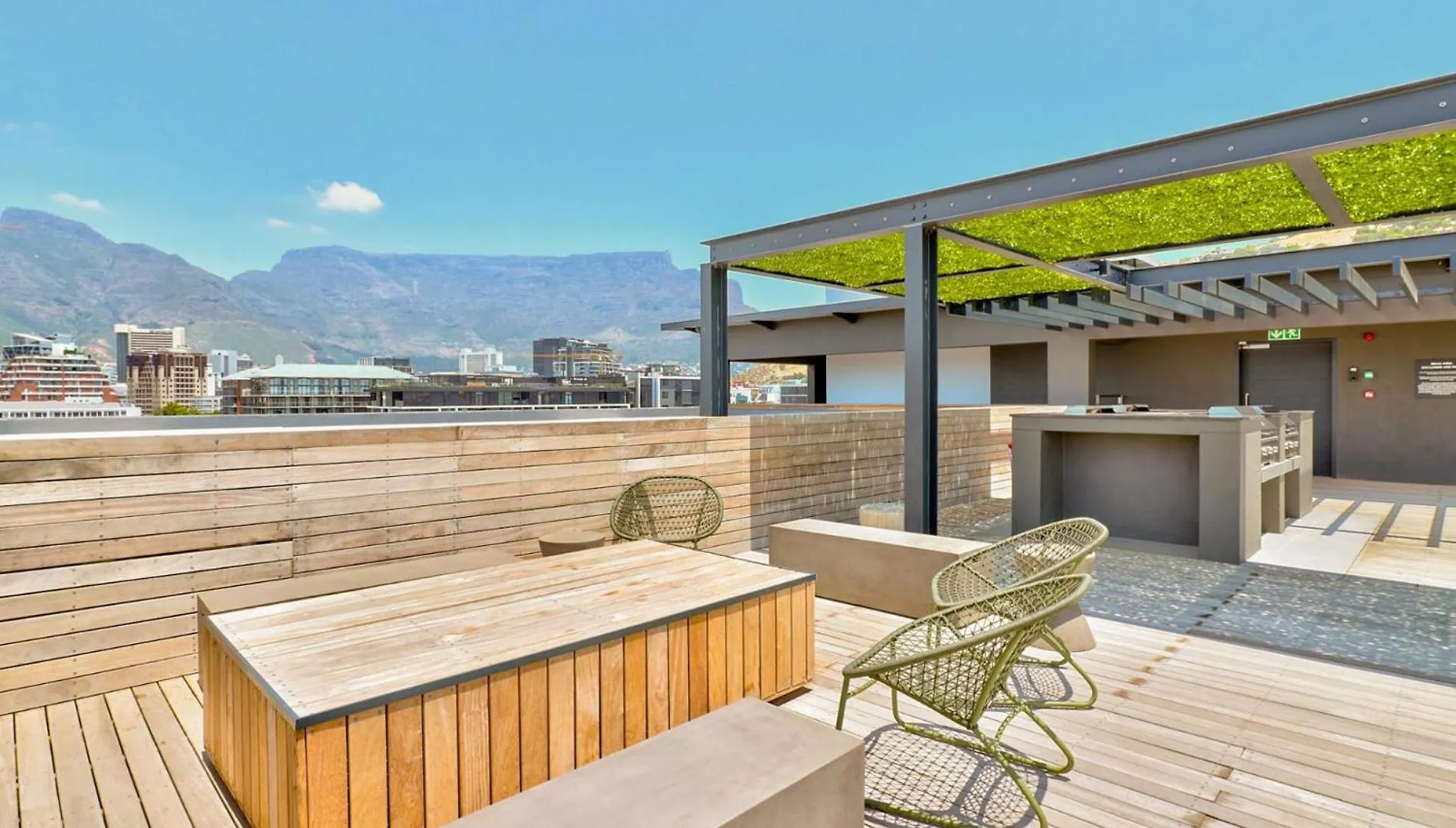 Holiday home Waterfront Apartment With Balcony & Views Cape Town