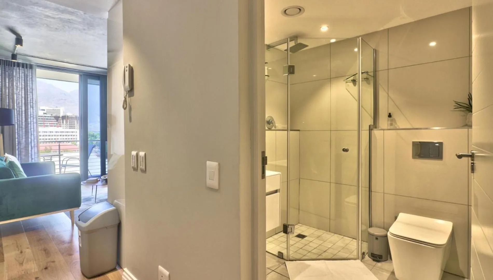 Holiday home Waterfront Apartment With Balcony & Views Cape Town